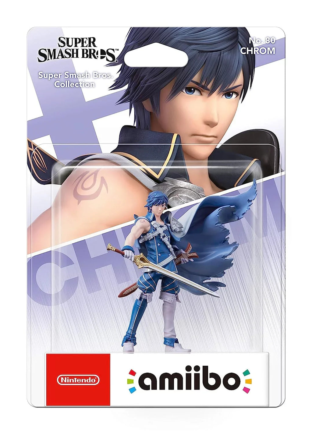 amiibo Switch) (Nintendo Chrom