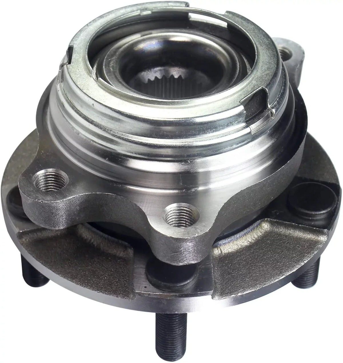 NISSAN Hub ALTIMA NISSAN BASE/S Nissan 2010-2011 Assembly Replacement select: Fits JADODE Assembly for Wheel Front 2.5L 513294 ALTIMA 5 2008-2009 Bearing Lugs 2pc 2.5S, Altima Hub