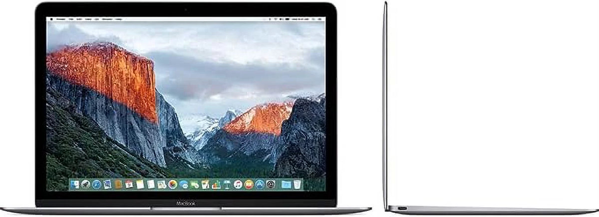 2016 MLH82LL/A Space 2304x1440 Box Gray 8 Early Open 512 12" - MacBook M5-6Y54 SSD