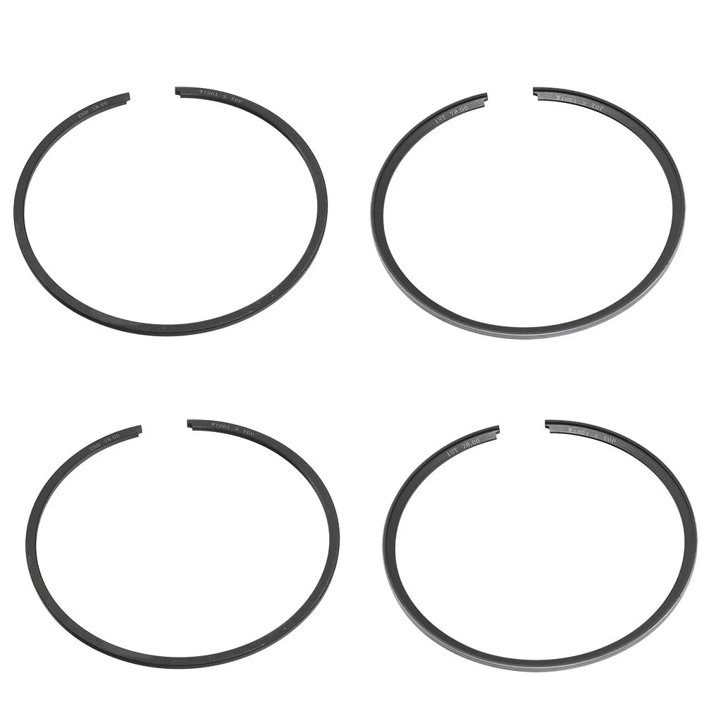 Namura, Sea-Doo Piston XPI NW-10001R, GTX 1993-96 78mm Ring XP for SPX 2 Standard fits Kits Bore Many