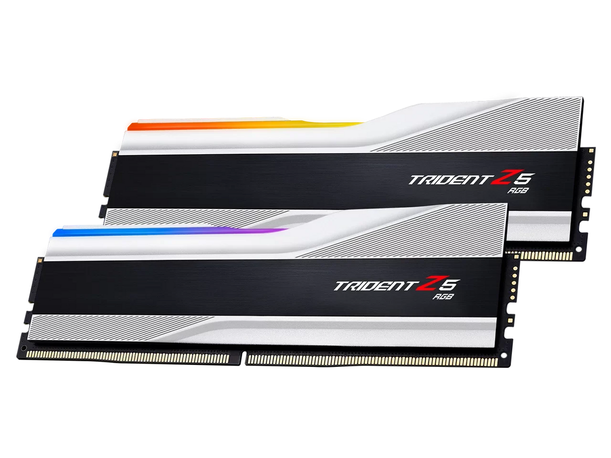 PC F5-8000J4048F24GX2-TZ5RS 24GB) 288-Pin G.SKILL DDR5 Memory Trident Series x Z5 Model (2 Desktop 8000 48GB (PC5 RGB RAM 64000)