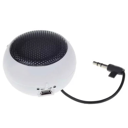 Connect, 11 for 11 White Audio Multimedia Wired - Consumer Portable ZMax ZMax Cellular Speaker Verve Verve Connect, Rechargeable For