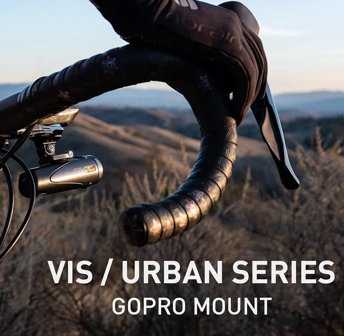 Urban Bike for Lights GoPro Mount