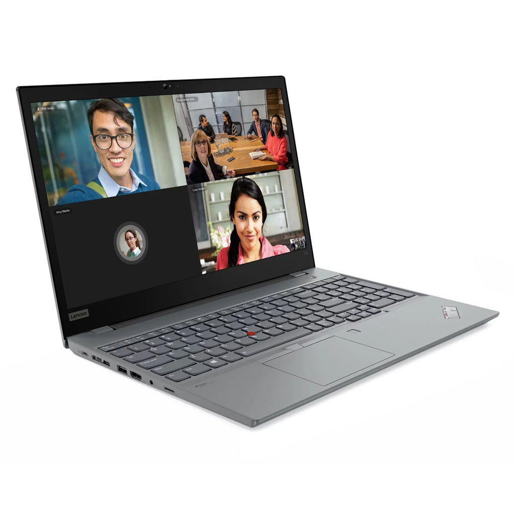 ThinkPad Xe, Laptop, Intel 512GB nits, Gen 15.6" 300 FHD T15 2 IPS 16GB, Iris i5-1135G7, Lenovo