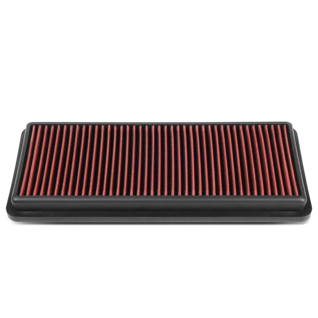 124 Filter For Air Miata Red Panel Spider MX-5 17-19 17-19 Reusable 1.4 Drop-In