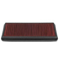 124 Filter For Air Miata Red Panel Spider MX-5 17-19 17-19 Reusable 1.4 Drop-In