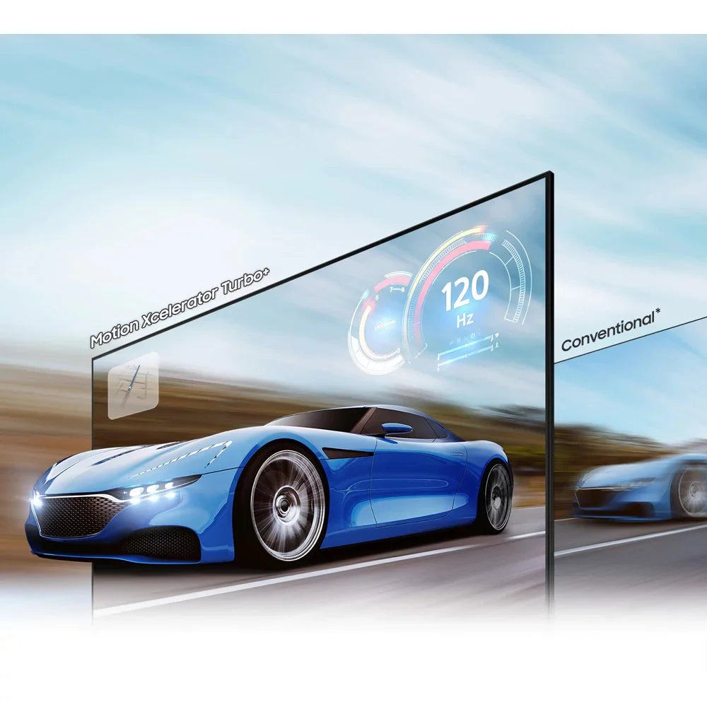 QLED SAMQN50Q80AAXRB 2021 4K Inch 50 Q80A TV HDR (Refurbished) Restored Smart