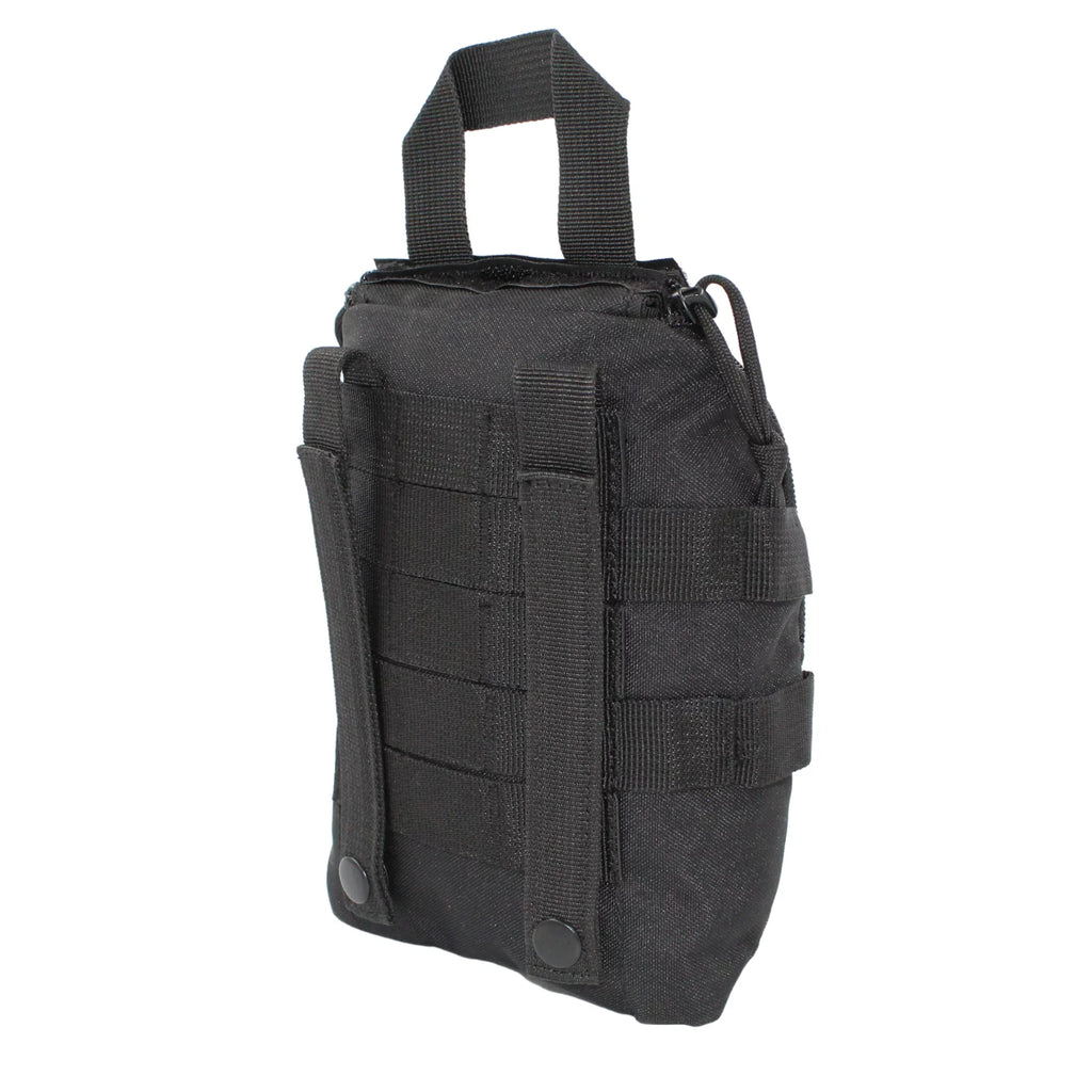 Luminary Wound Black Trauma Gunshot Kit Care