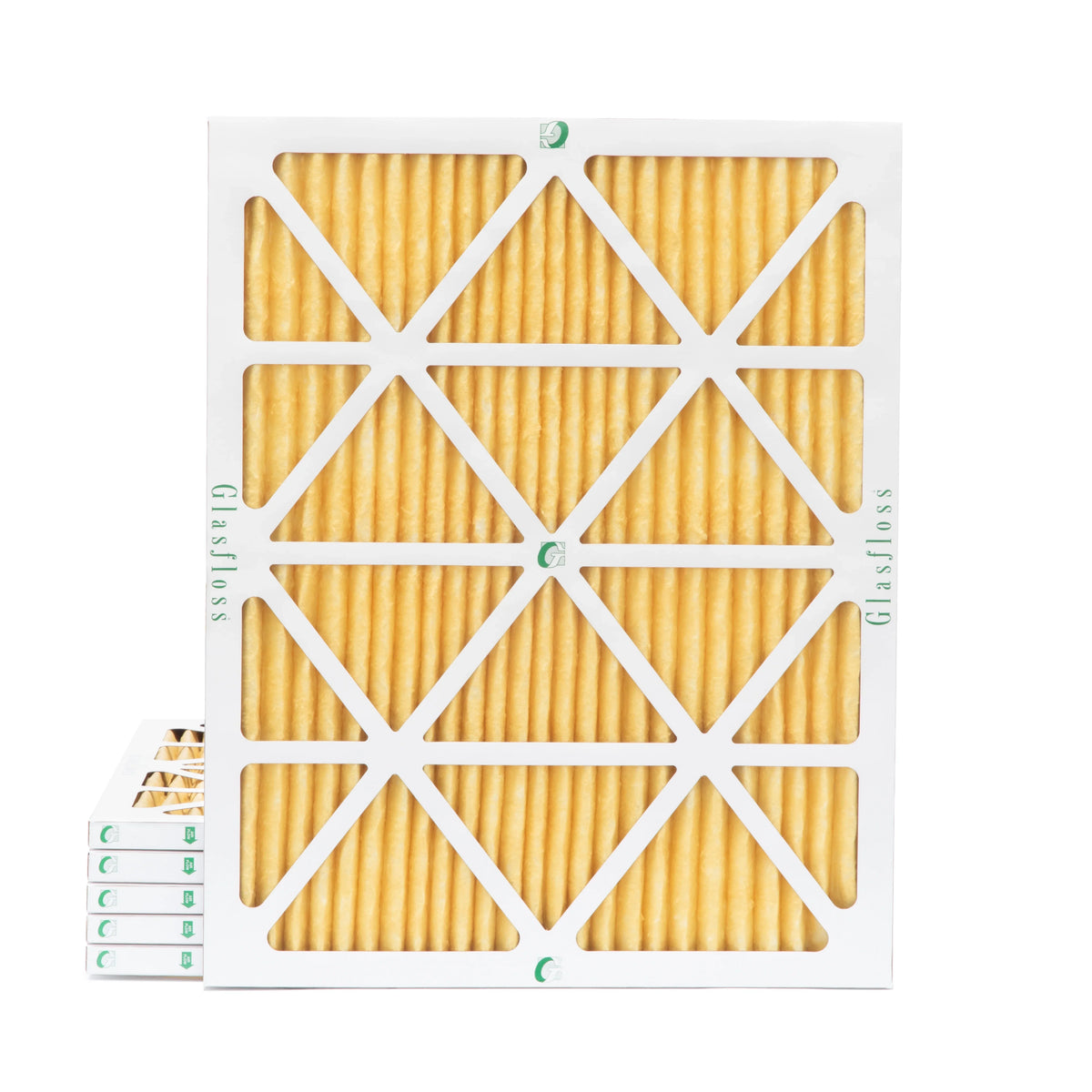 6 Air of 19-1/2 Pack Filters x 7/8 Actual 11 x Glasfloss. MERV Pleated 17-1/2 by dimension: 18x20x1