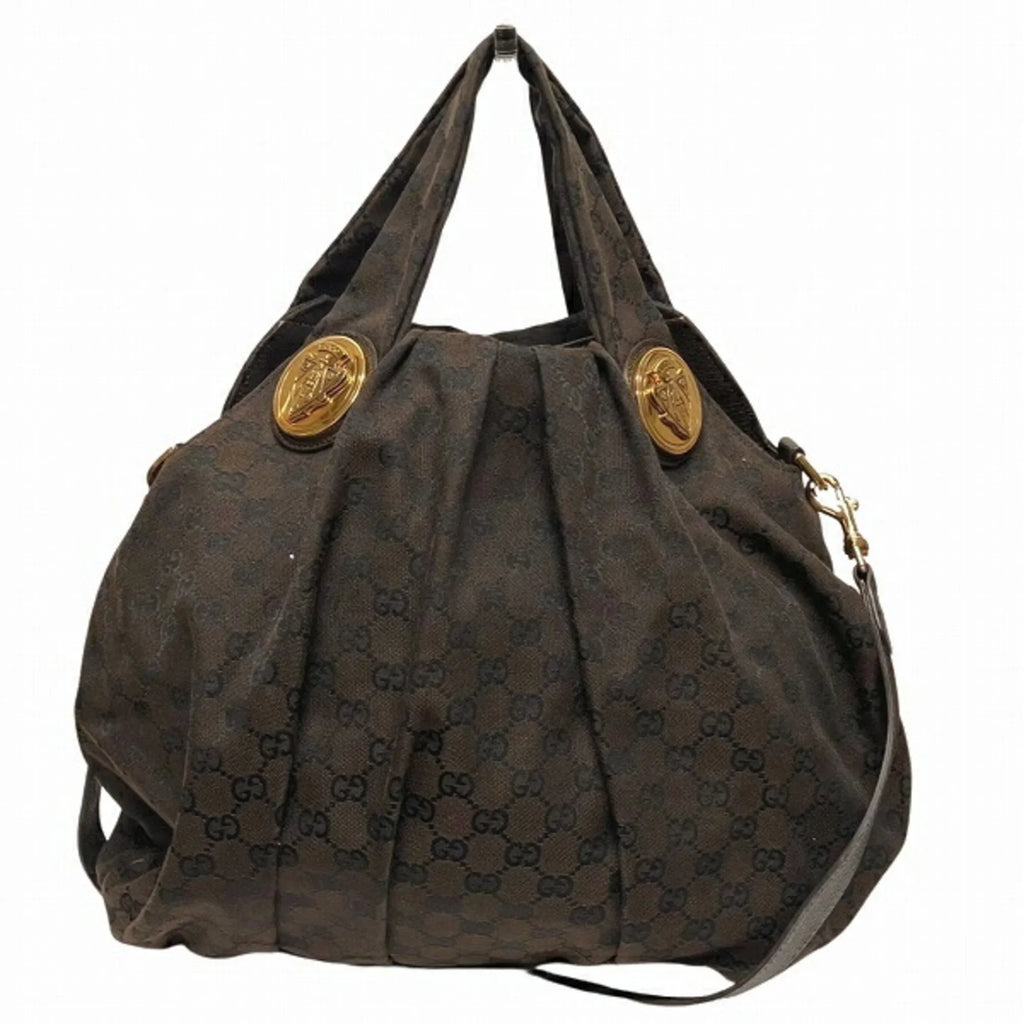 ladies (Good) shoulder bag handbag 2way 286306 Hysteria Pre-Owned