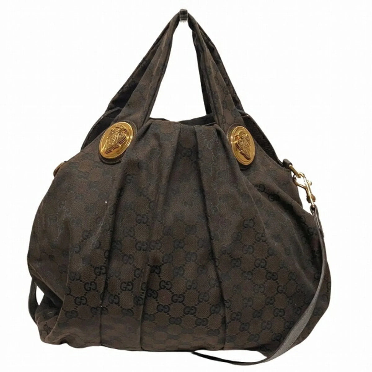 ladies (Good) shoulder bag handbag 2way 286306 Hysteria Pre-Owned