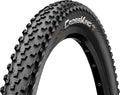 Clincher, Wire, Tire Black - Bike Trail Mountain King