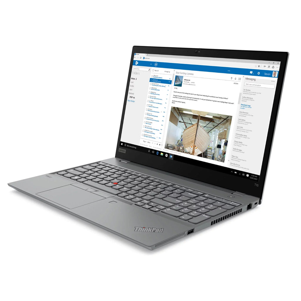 IPS T15 FHD Lenovo nits, UHD 15.6" 300 SSD ThinkPad i7-1165G7, 16GB, 2 Graphics, 1TB Gen Laptop,
