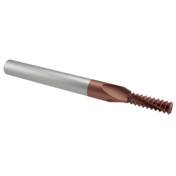 Mill Iscar Thread Flute Helical