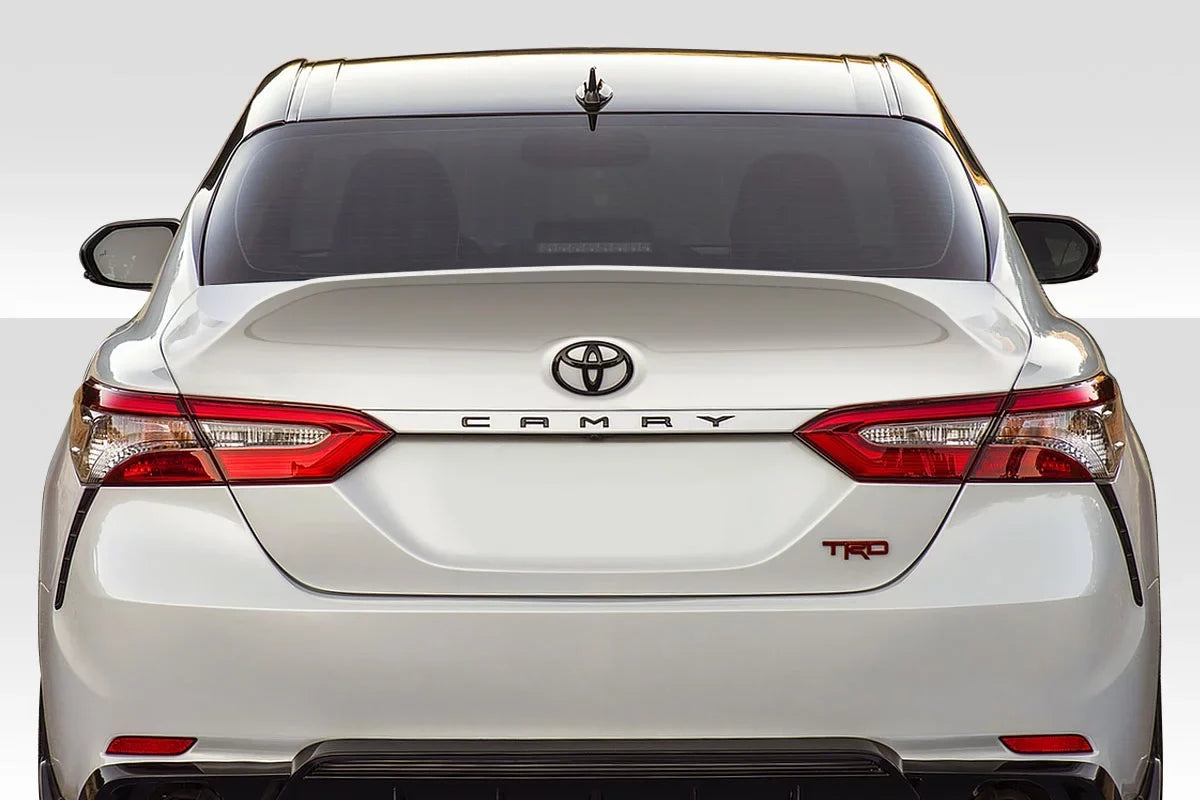 Velocity Duraflex Piece Trunk Camry - 1 2018-2023