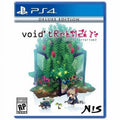4 Terrarium for PS Video Game] Edition 2 - 4 PlayStation [New Void Deluxe