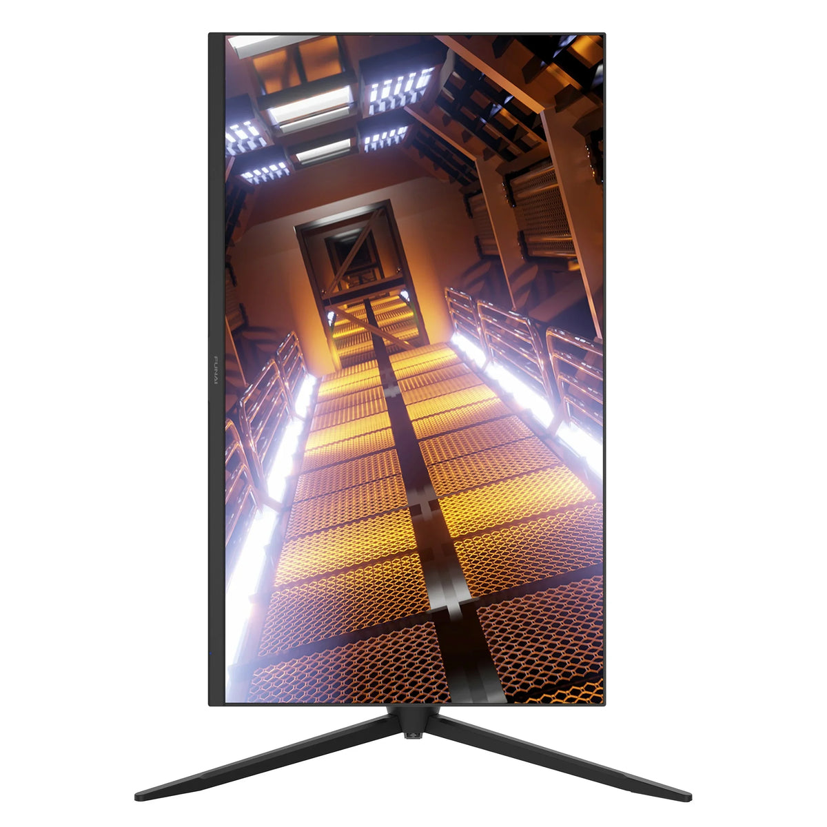 AMD 27" Premium Monitor FHD Funai Gaming (FGM-27F445) FreeSync™ Enabled 1ms, 240Hz, VA, HDR,