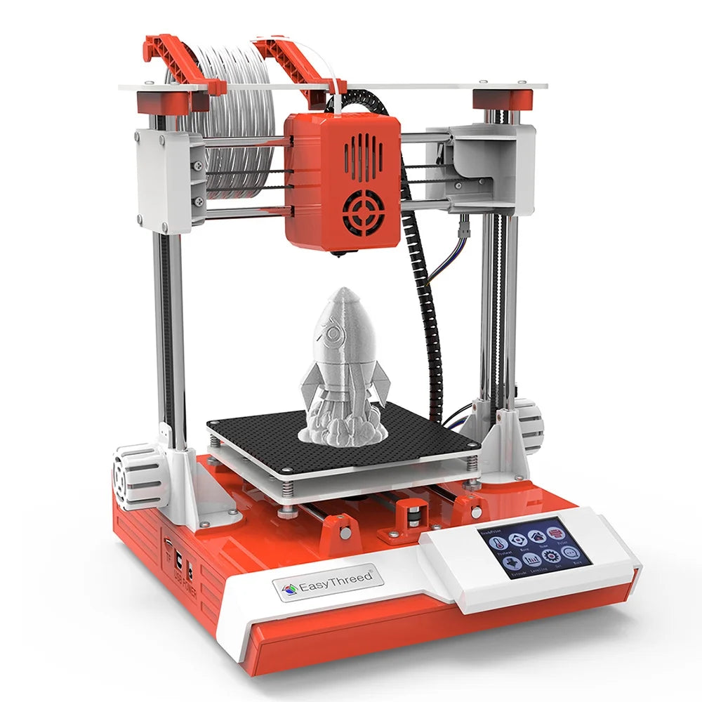 EasyThreed Removable Removable Removable 3D With dimension Printer Print With 2.4'' dimension With 2.4'' Mizuh Printer With Tf 100x100x100mm 100x100x100mm/4x4x4inches Hine 3d printer,Print Printer With 2.4''