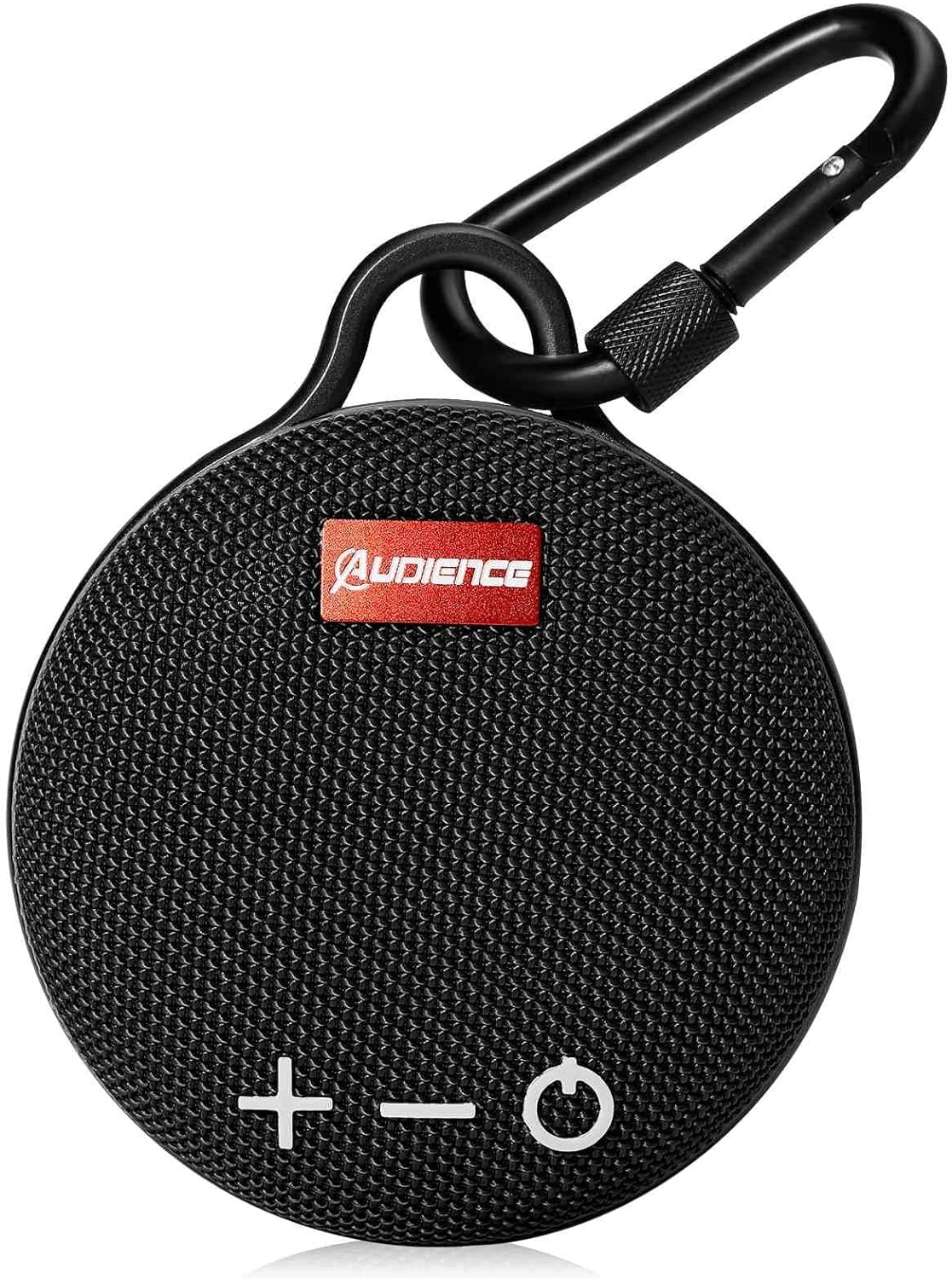 Punchy Boat, with Clip, Pool, IPX7 Black Beach, Sound, & Waterproof 5.0 Speaker K62 Big Bluetooth Speaker Speaker Pack Playtime, LG with 1 Bass, Compact for Wireless Biking UrbanX 20H
