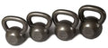 40lb Iron Kettlebell, JFIT, Cast Single