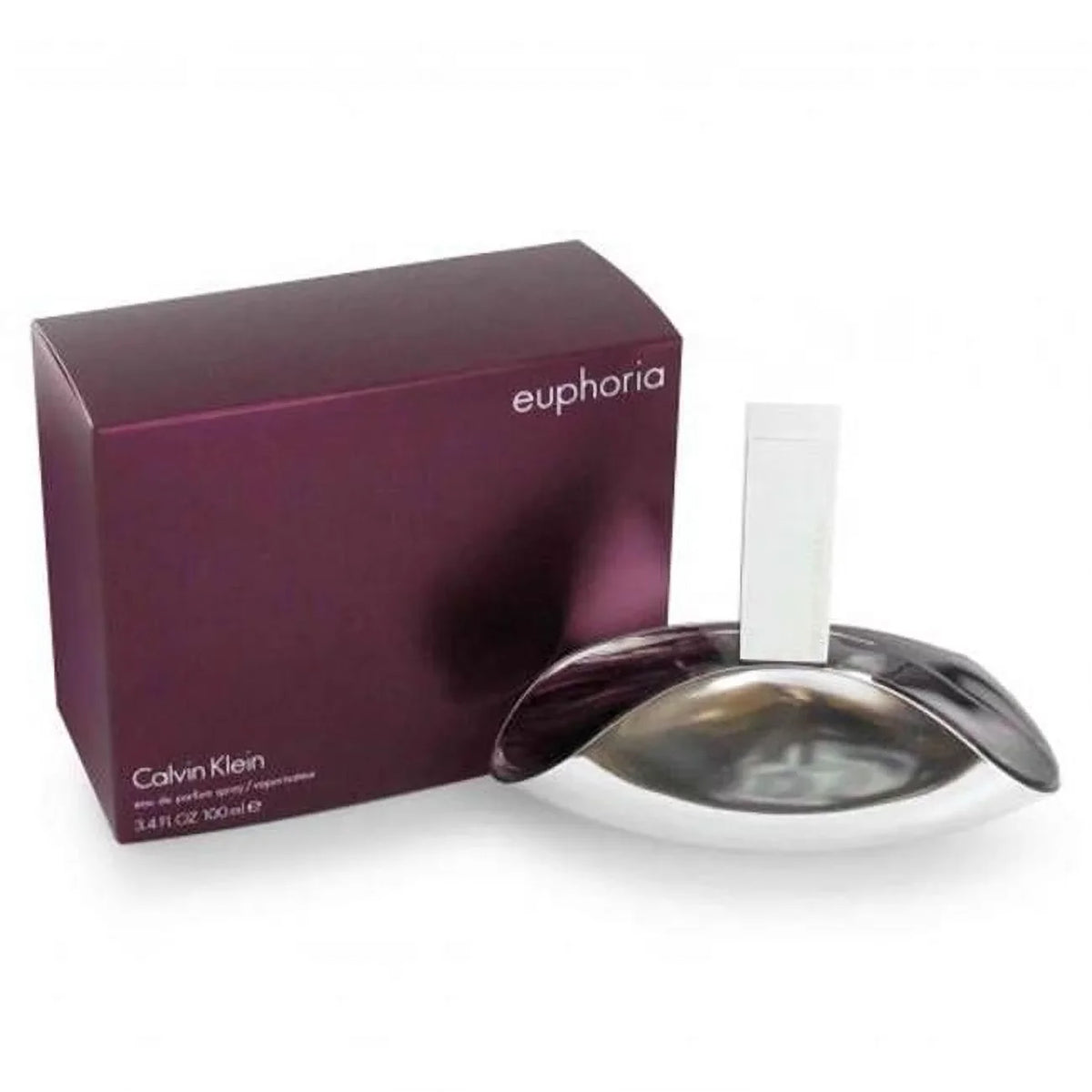 de for Women Eau Parfum Euphoria by Klein Calvin Spray 3.4 oz
