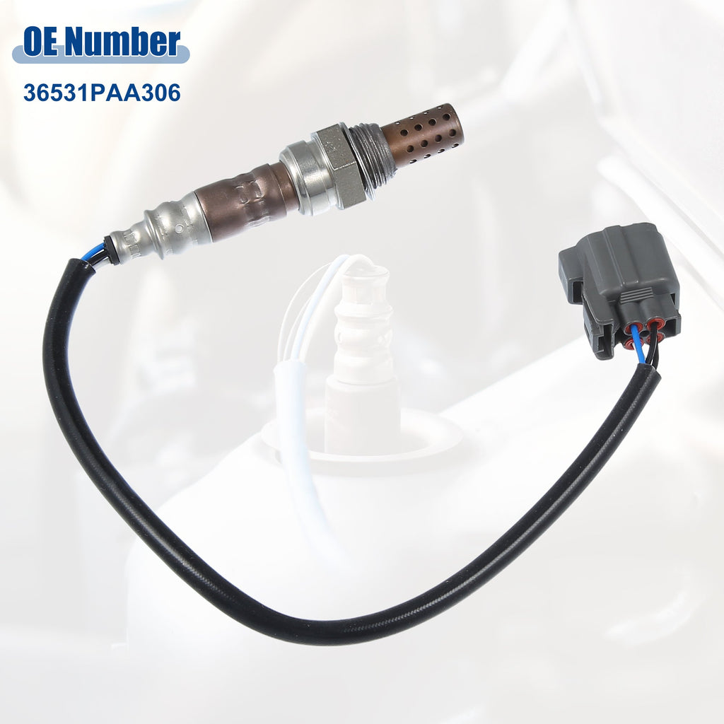 Gas 2.3L Replacement Gas Honda - Car Accord Unique 3.0L Bargains L4 Ratio Air EX Sensor for Oxygen Fit V6 2000 - Fuel