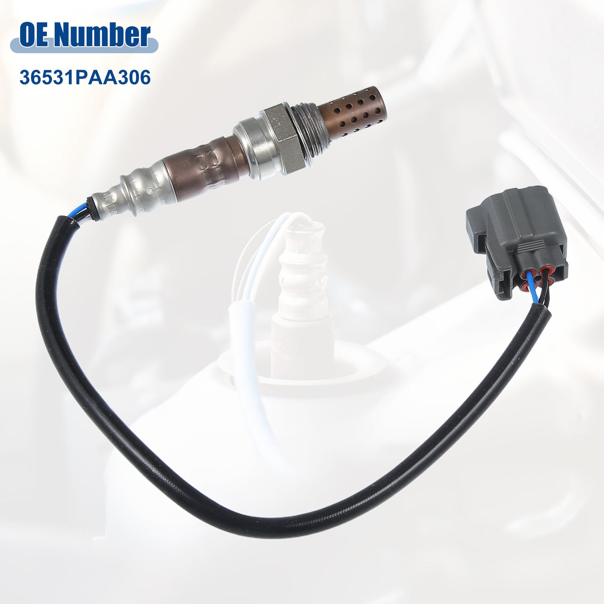 Gas 2.3L Replacement Gas Honda - Car Accord Unique 3.0L Bargains L4 Ratio Air EX Sensor for Oxygen Fit V6 2000 - Fuel