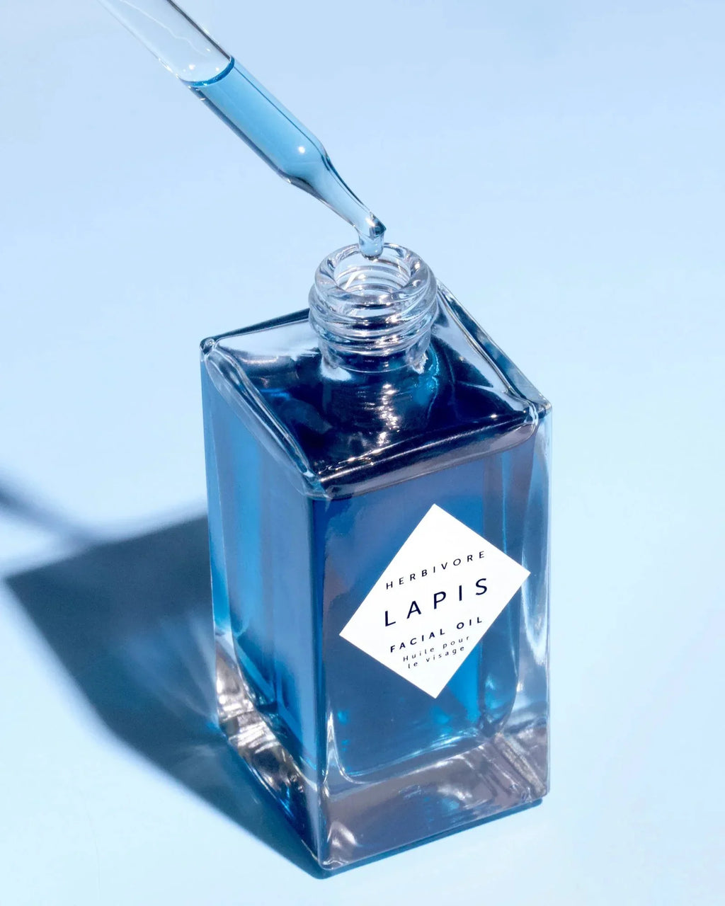 Facial Lapis oz Oil - 1.7 Botanicals Herbivore