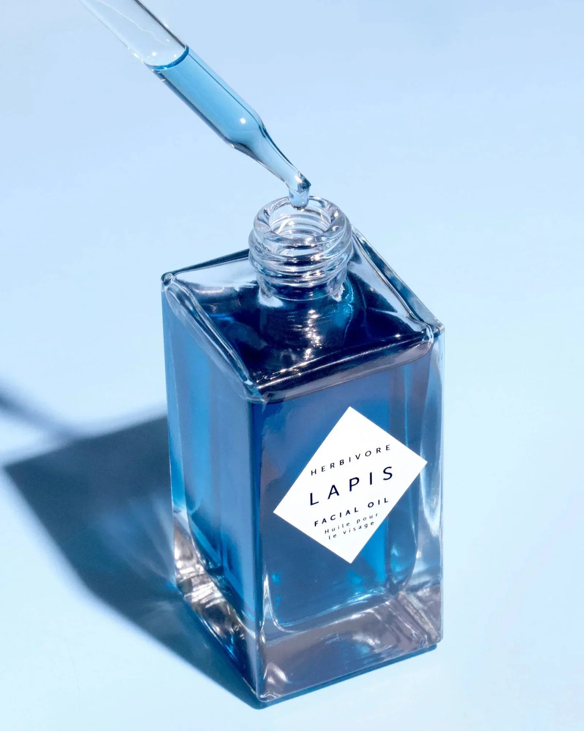 Facial Lapis oz Oil - 1.7 Botanicals Herbivore