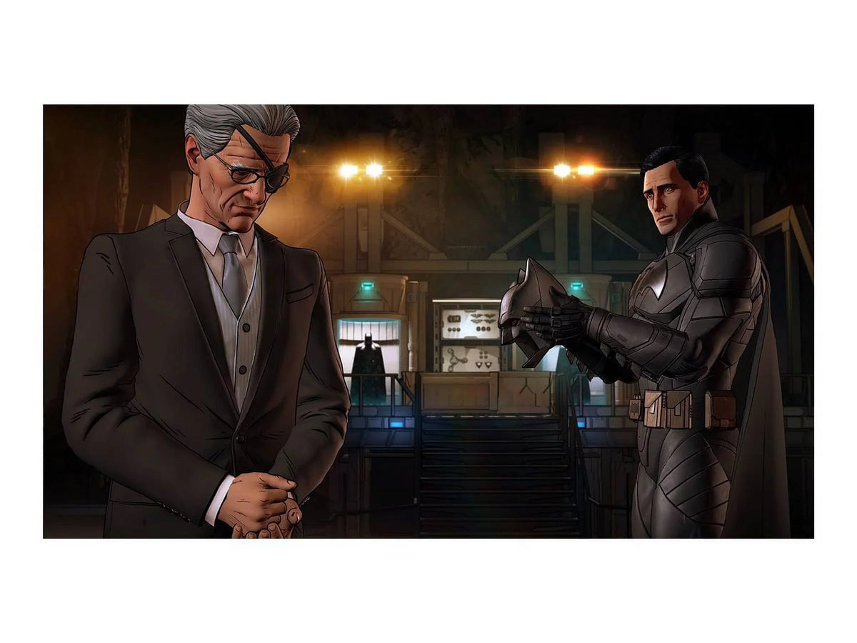 (Xbox One) Batman: Enemy Telltale The Within Games