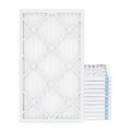 11-1/2 x by Furnace Pamlico. MPR Actual Filters 1000 of x Case dimension: 12. Air 1" 3/4 12x20x1 MERV AC 11, 19-1/2 Pleated