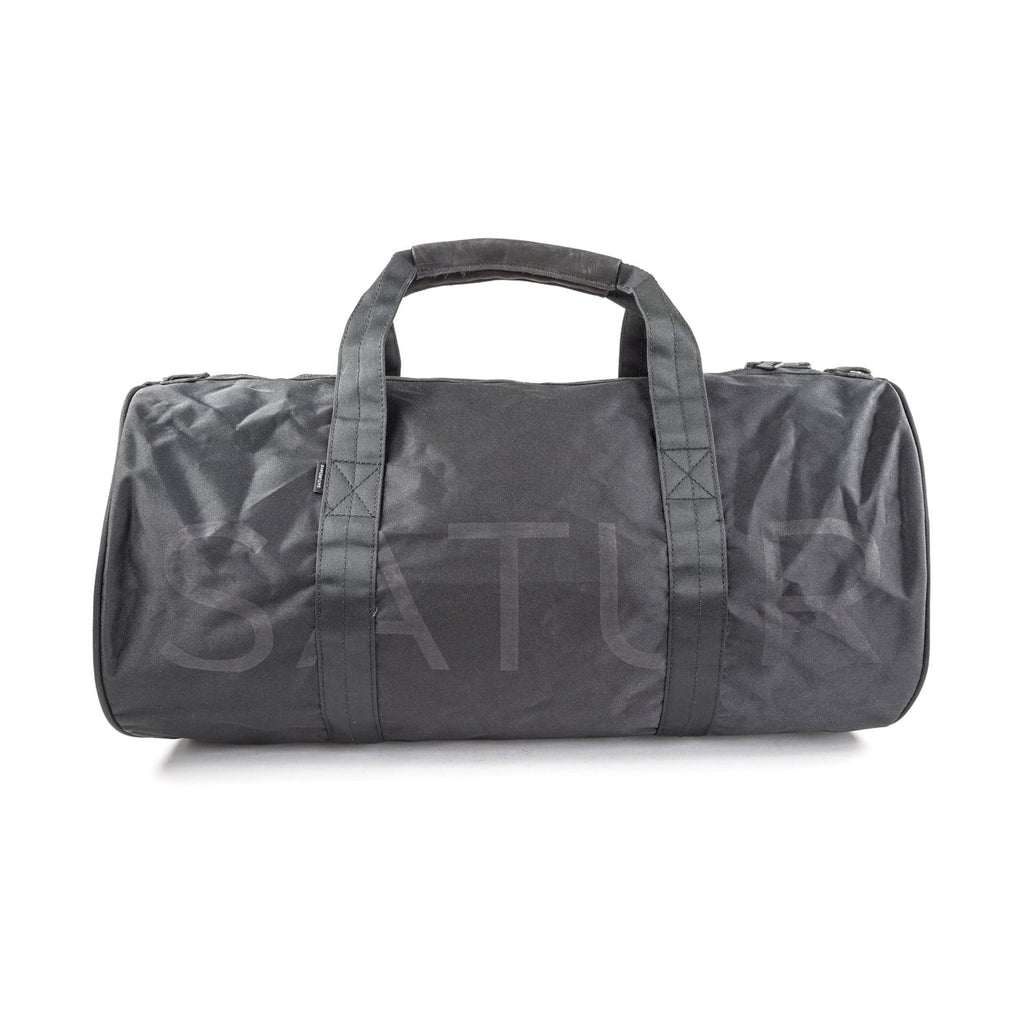 NYC Gabe Men's Duffel Bag Black SATURDAYS OS Sz