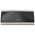Speaker Surround Wireless &amp; Gold) Sound &amp; JTD Portable CSR Playtime 8hrs 3D MOSOUND (3D-Surround Stereo 4.0 Metal Housing Bluetooth &amp; Full Bluetooth W/ BASS &amp; Hands-free Latest -