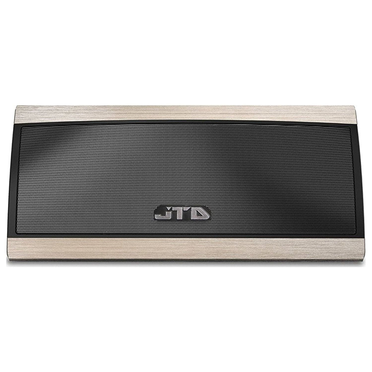 Speaker Surround Wireless &amp; Gold) Sound &amp; JTD Portable CSR Playtime 8hrs 3D MOSOUND (3D-Surround Stereo 4.0 Metal Housing Bluetooth &amp; Full Bluetooth W/ BASS &amp; Hands-free Latest -
