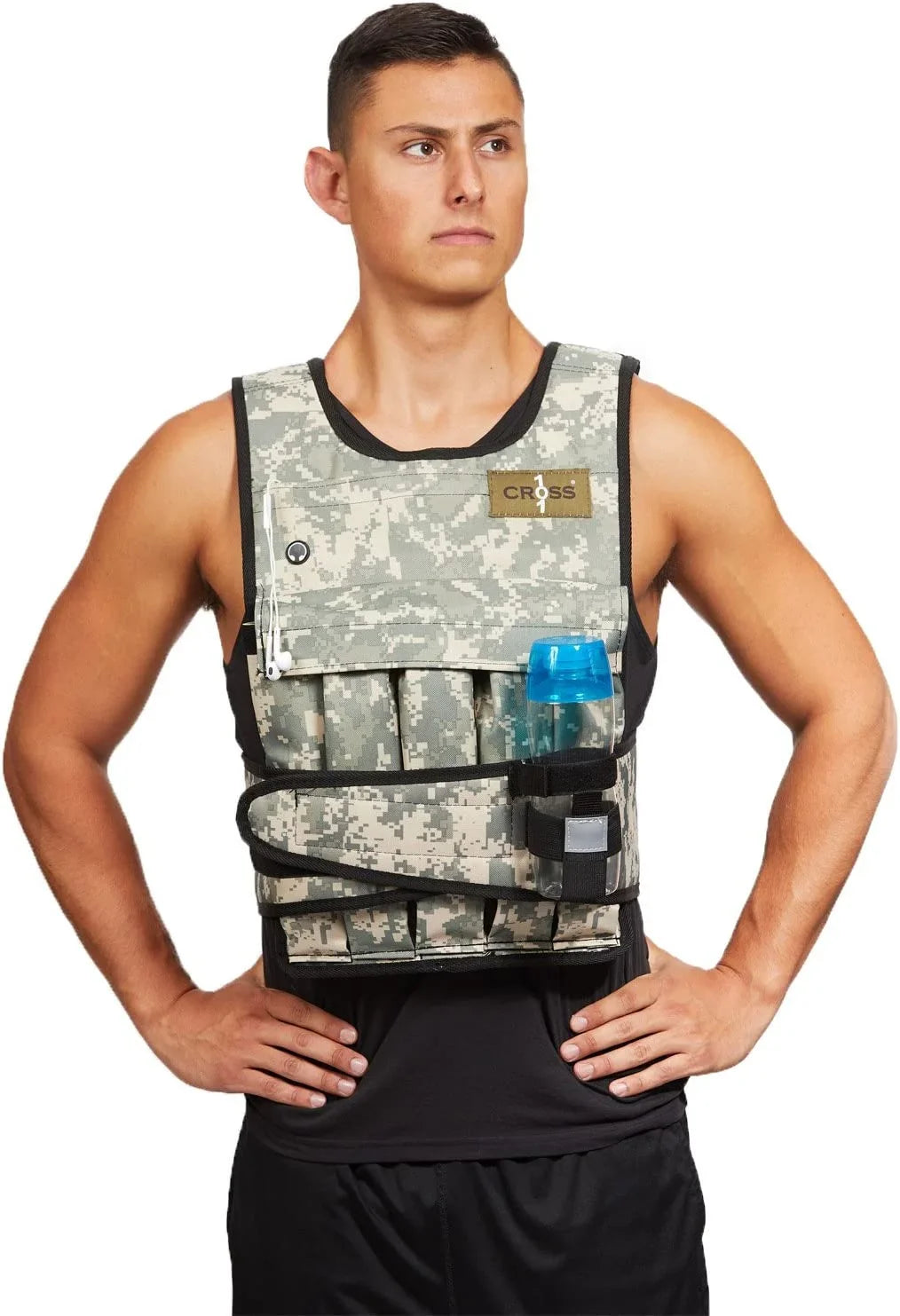 140LBS Women 20LBS Adjustable Pads Option - Men For Weighted And Vest With Shoulder