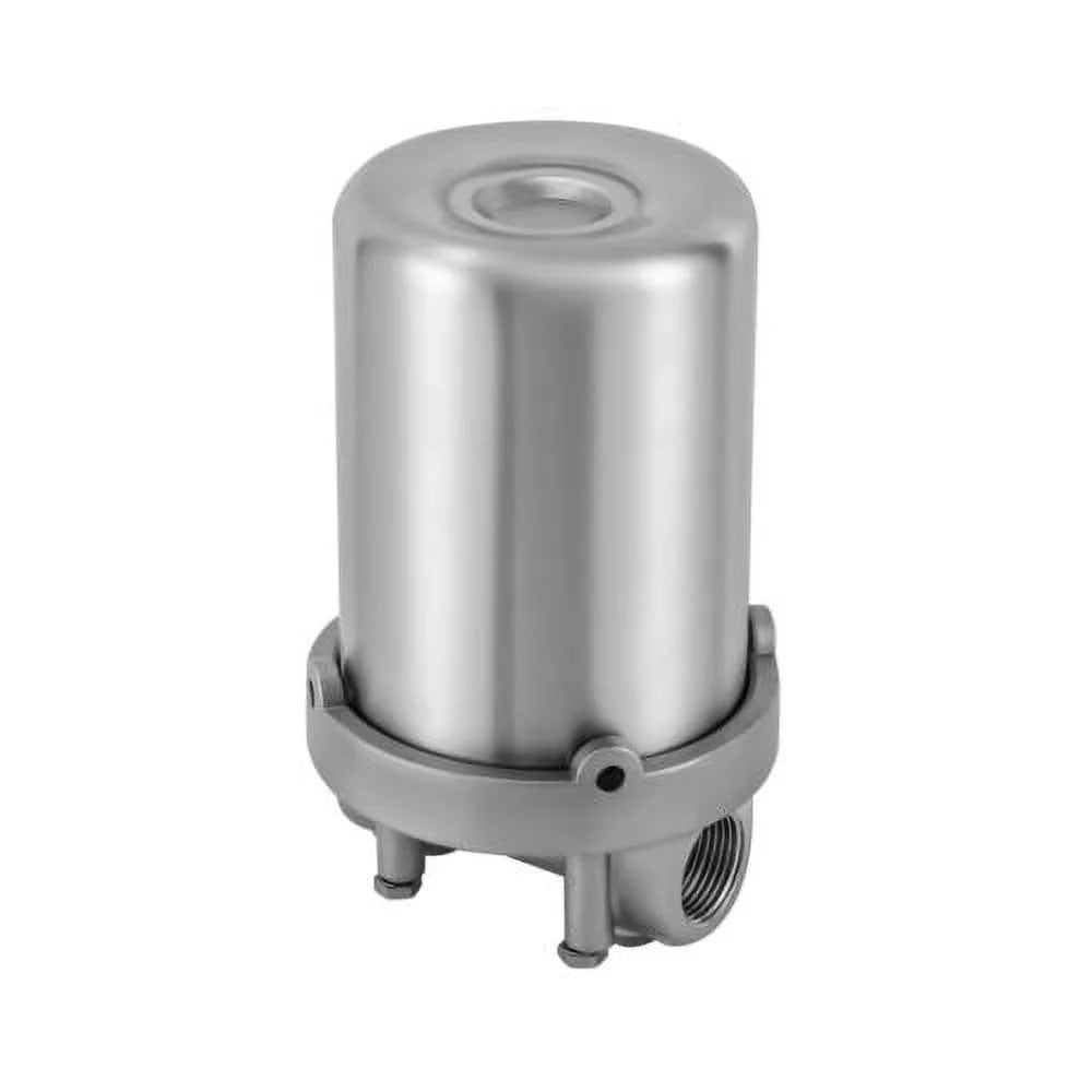 5" Housing- Inlet Commercial Inch Heavy Filter Duty Filter Npt 3/4" Shell liquid
