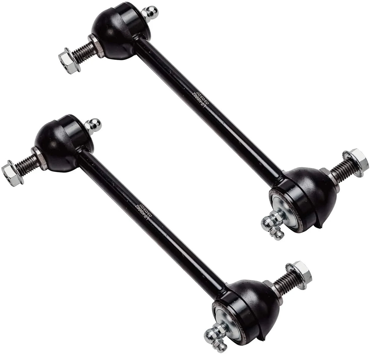 1997-2005 Axle Struts for Coil with 2 Century Bars 97-04 18" Replacement Spring - Buick Sway Prix 2 97-03 Pontiac Bar Struts Wheels] Sway Grand Detroit Links [Excludes Rear Complete Regal