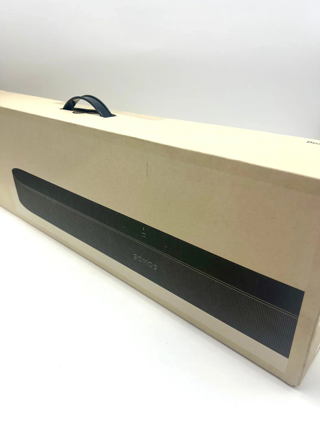 Sonos Smart Soundbar Beam Black Compact