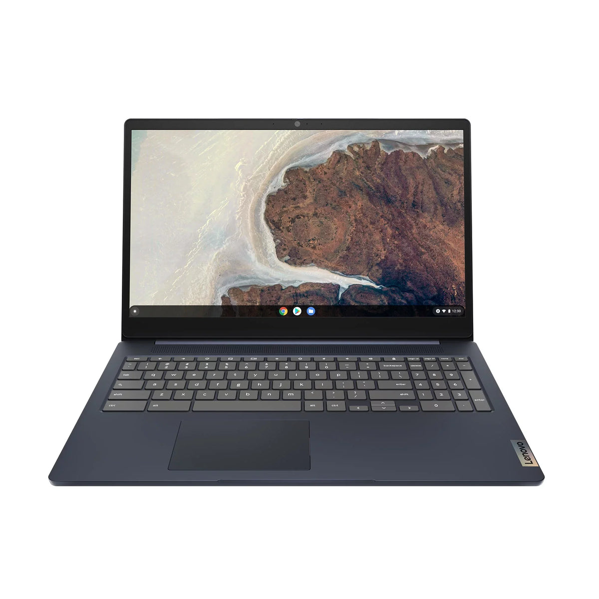 IPS, 3 Notebook Chromebook FHD Laptop, N6000, UHD, IdeaPad 15.6" 4GB, Lenovo 64GB