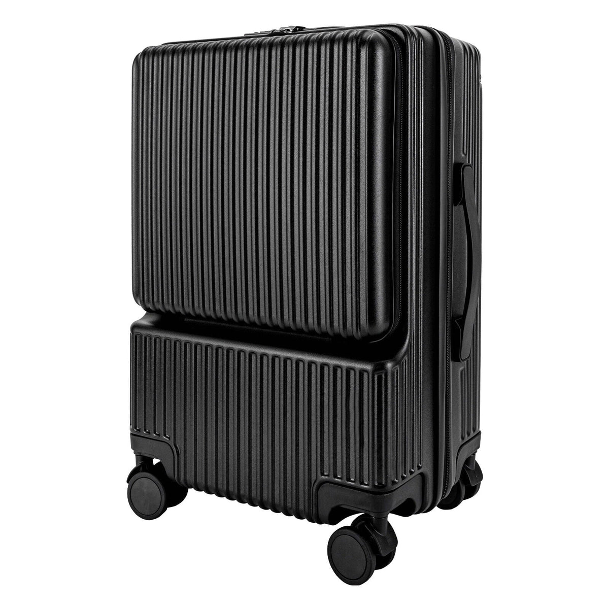 Lightweight Set Lock Suitcase Hardside Hardshell TSA Business Spinner Luggage