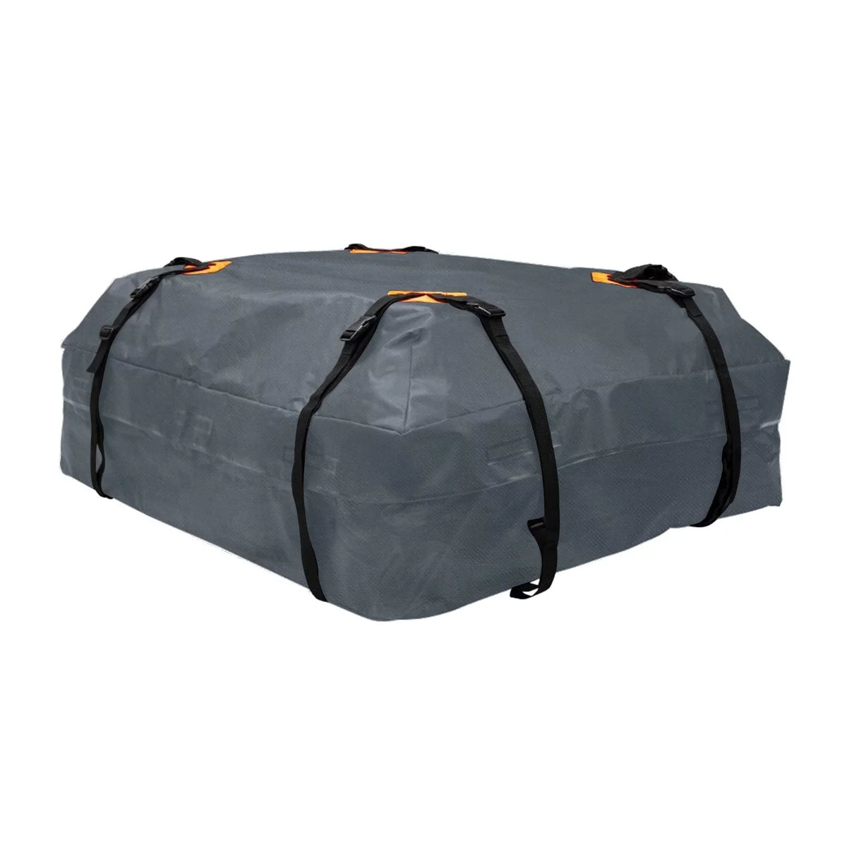 for Travel Gray Cube Bag Bag Camping Cargo Carrier Universal Storage Waterproof 600D Cargo Roof Luggage Car Gecheer Thickened Bag