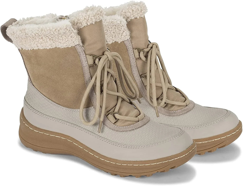 Khaki/Stone 7.5 Womens Boots Suede ALTA BareTraps