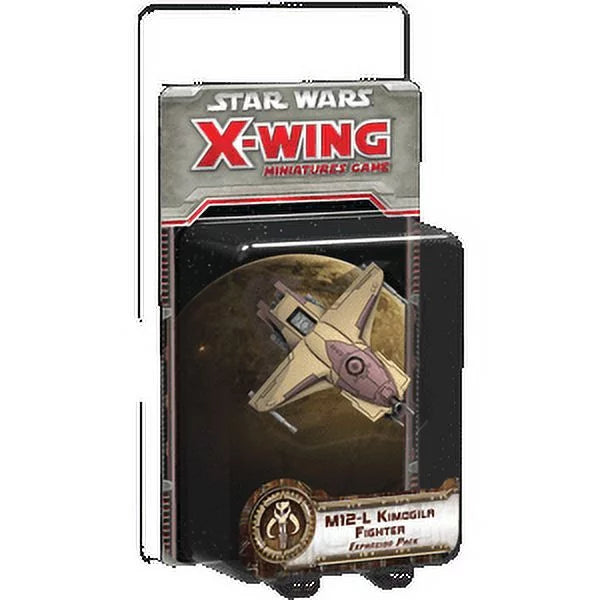 Fight - Wars: x-Wing M12-L Kimogila Star