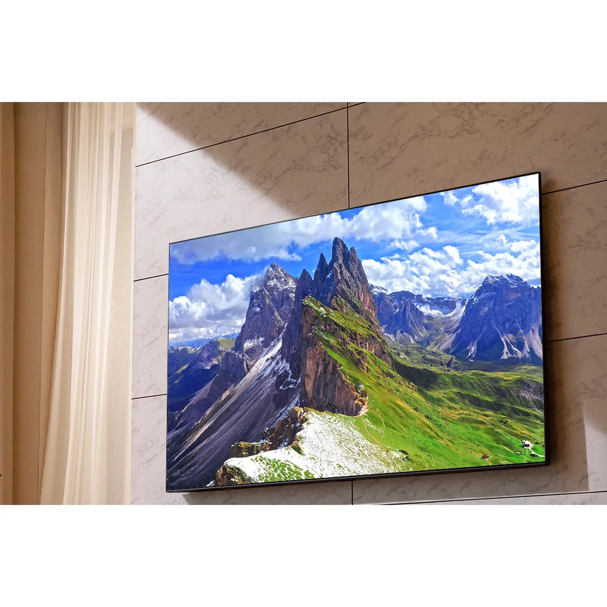 TV Class 80 UHD with 4K 65NANO80UPA ThinQ® AI LG 65" Series NanoCell Smart