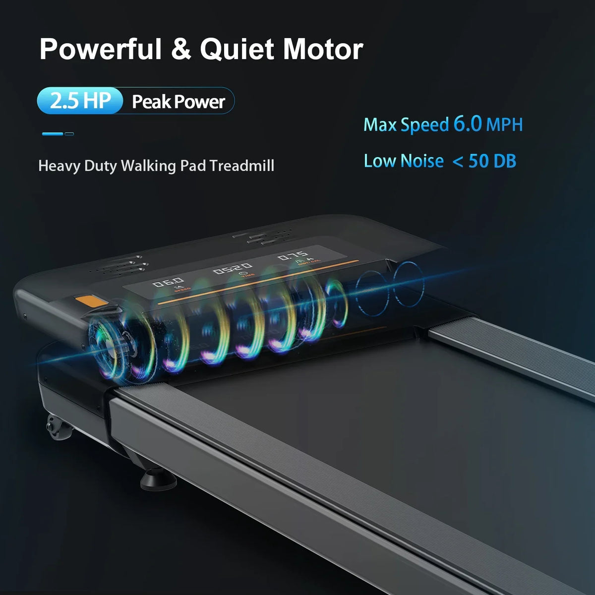 and - with our 70.0 active Under treadmill! Desk durable Treadmill productive Stay - Compact