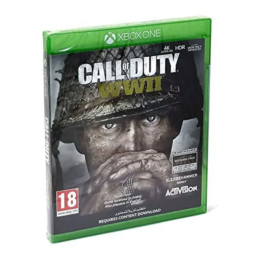 Duty: One) (Xbox Call WWII of