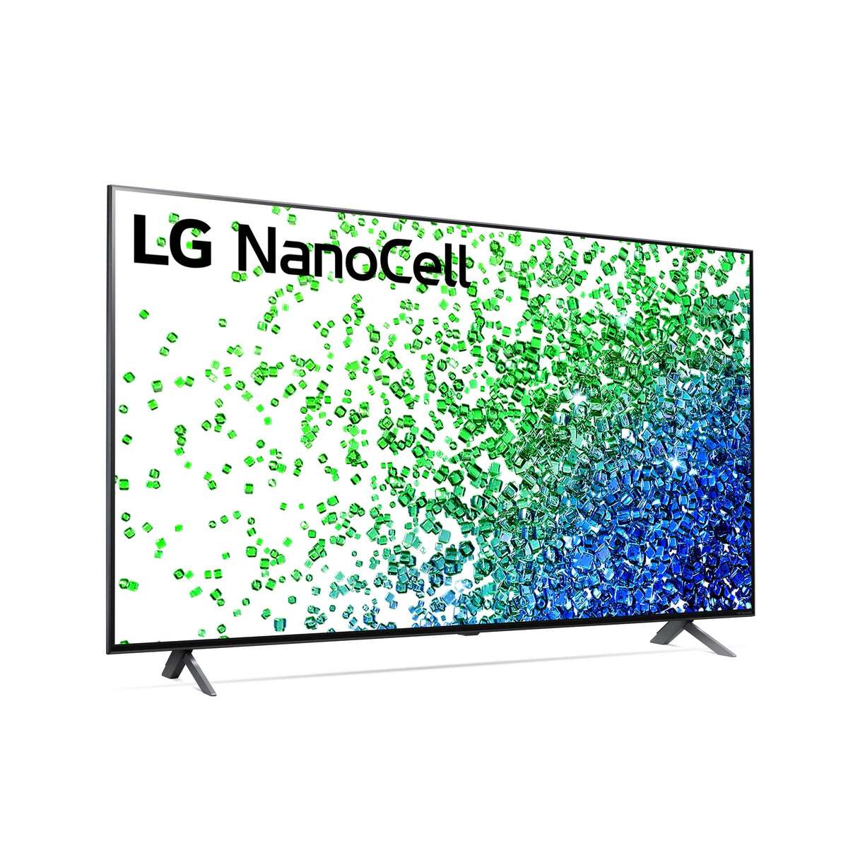 TV Class 80 UHD with 4K 65NANO80UPA ThinQ® AI LG 65" Series NanoCell Smart