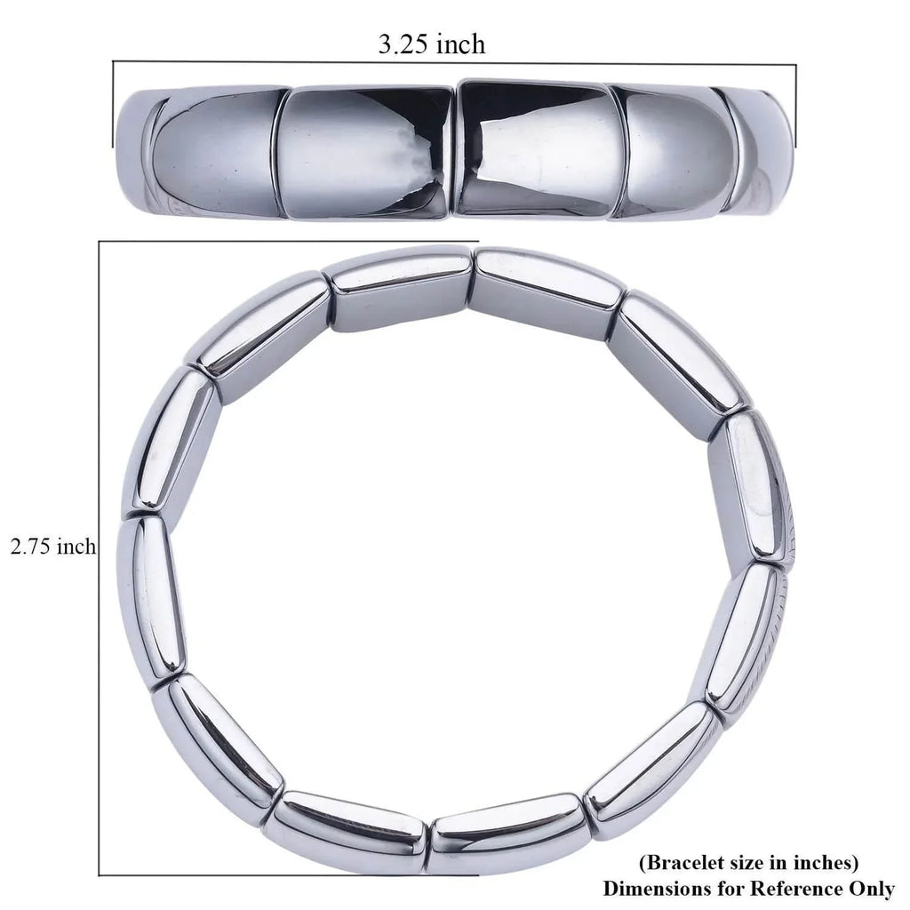 Day Cushion Birthday 132.02 Shop Women Stretch for Trapezoid LC Ct Terahertz Bracelet Section for Gifts Mothers Mom