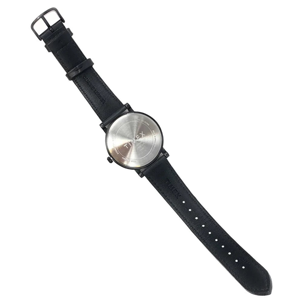 Ladies Watch Blues Night St Saint Timex Game Watch Black Timex Louis