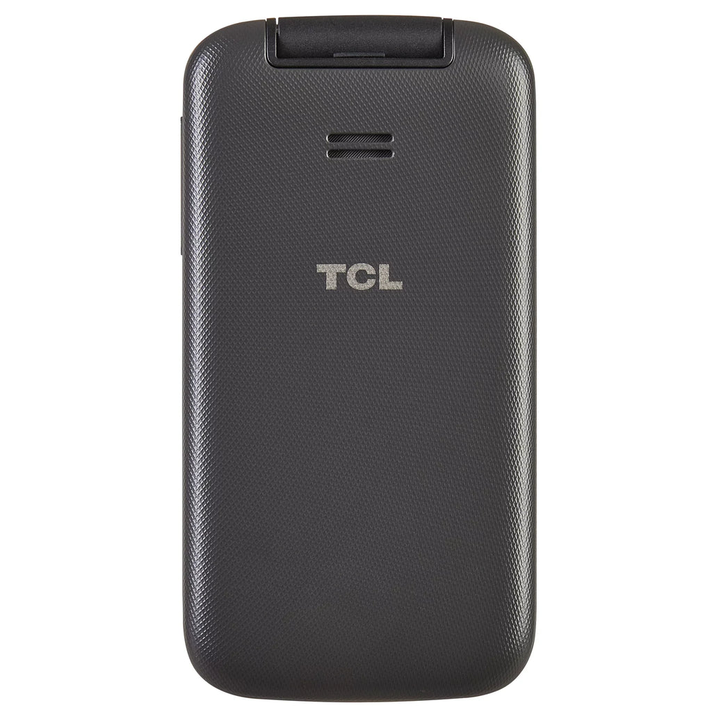 Phone Prepaid Family Mobile Flip 2, Feature Walmart Black- Family Mobile] 8GB, [Locked Walmart to TCL